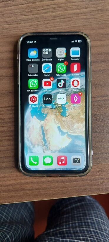 IPhone 11, Qara, Face ID