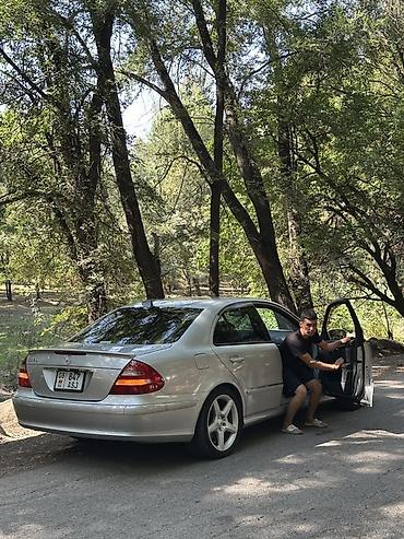 обвесы w211: Mercedes-Benz E-Class: 2004 г., 3.2 л, Автомат, Бензин, Седан — 5