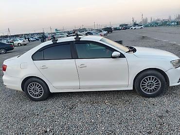 Volkswagen: Volkswagen Jetta: 2015 г., 1.6 л, Механика, Бензин, Седан — 9