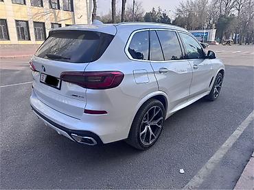 BMW: BMW X5: 2020 г., 3 л, Автомат, Бензин, Кроссовер — 5
