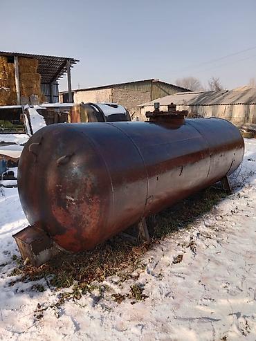 80 б4: Ёмкость под ГСМ 4.5м3 отличное состояние цена договорная — 4