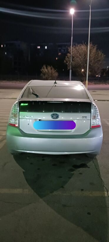 дистроник тойота: Toyota Prius: 2011 г., 1.8 л, Автомат, Гибрид, Хетчбек