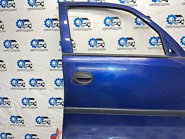 Двери и комплектующие: Дверь Передняя правая Opel, Б/у, Оригинал — 4