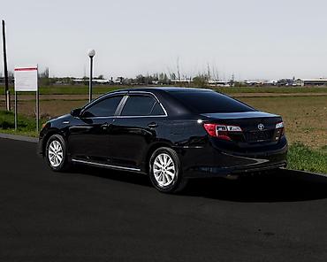 Toyota: Toyota Camry: 2014 г., 2.5 л, Автомат, Гибрид, Седан — 6