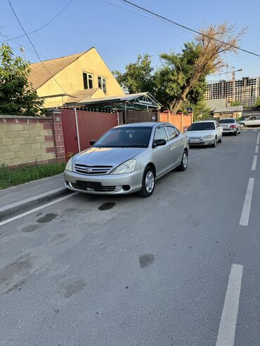 нехия 1: Toyota Allion: 2003 г., 1.8 л, Автомат, Бензин, Седан