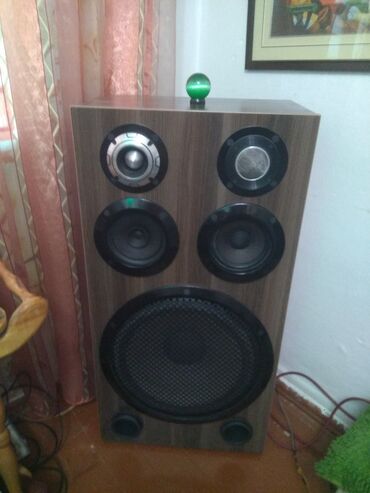 naushniki jbl c45 bt: Продам акустику,30-23000гц, 97дб, динамики made in USA, нч динамики