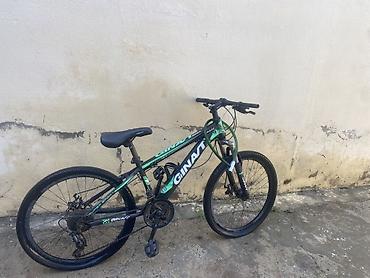 Velosipedlər: MTB tipli dağ velosipedi – Ginat markalı, 26" təkərli Velosipden 250 — 3