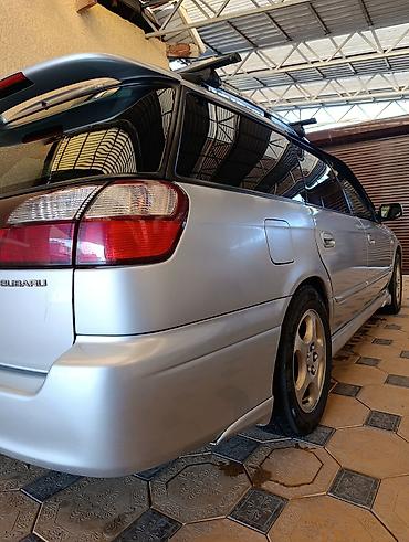 Subaru: Subaru Legacy: 2002 г., 2 л, Автомат, Бензин, Универсал — 13