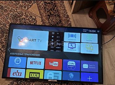 poco x4 gt 5g: ONVO Smart TV – geniş imkanlı ağıllı televizor - Ekran: təxminən — 2