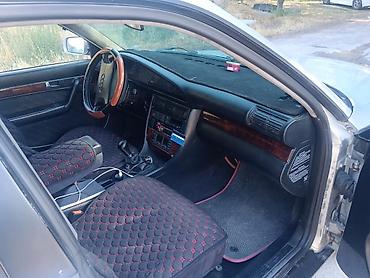 диски а6: Audi A6: 1996 г., 0.2 л, Механика, Седан — 3