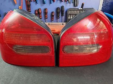 buy lil solid rs: STOP LAMPE ZA AUDI A3 OD 1996. DO 2003. GOD. | Originalne stop lampe — 1