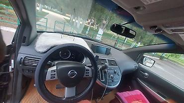 smart open: Nissan Quest: 2007 г., 3.5 л, Автомат, Бензин, Минивэн — 8
