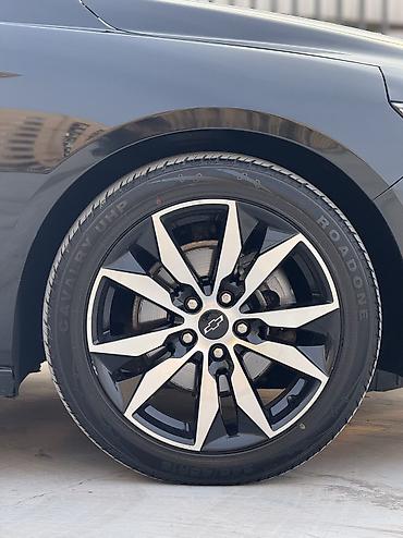 Chevrolet: Chevrolet Malibu: 2020 г., 1.5 л, Автомат, Бензин, Седан — 9