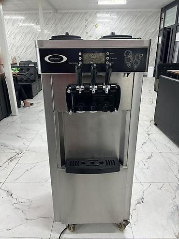 дойки ко: Профессиональный аппарат для мягкого мороженого M-96 MAX Описание: - — 4