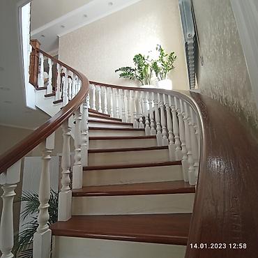 Другие услуги: Лесницы овальные — 5