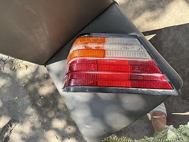 поворотники w140: Задний фонарь (левый) для Mercedes-Benz W140 S-Class (седан/купе) — 2