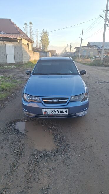 аккумулятор бу авто: Daewoo Nexia: 2008 г., 1.6 л, Механика, Бензин, Седан