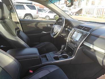 corolla s: Toyota Camry: 2016 г., 2.5 л, Автомат, Бензин, Седан — 8