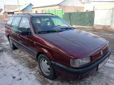 насос для автомобиля: Volkswagen Passat: 1991 г., 1.8 л, Механика, Бензин, Универсал