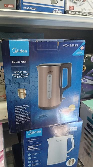 Электрочайники: Электрический чайник — 24