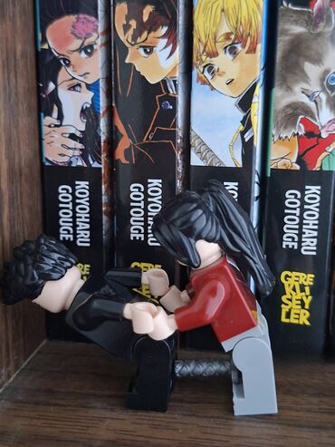 Komikslər, manqa: Manga Iblis keser 1-10 türkce set.Butun ciltler teze alinibdir hec -da lalafo.az — 13 Komikslər, manqa: Manga Iblis keser 1-10 türkce set.Butun ciltler teze alinibdir hec — 13