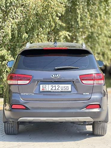хасан 124: Kia Sorento: 2017 г., 2 л, Автомат, Дизель, Кроссовер — 6