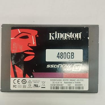 💾 Kingston Original SSD 480 GB | Befo Mağazası Kompüterinizin — 1