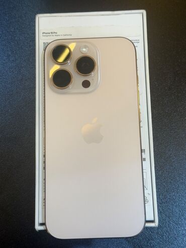 tecno spark 20 pro ikinci el: IPhone 16 Pro, 128 GB