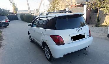 toyota matrix: Toyota Ist: 2003 г., 1.5 л, Автомат, Бензин, Хэтчбэк — 5