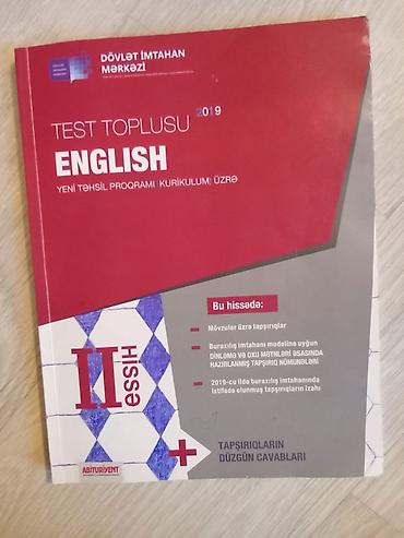 4 1 kitab pdf oku: Məhsul: İngilis dili üzrə hazırlıq və qiymətləndirmə vəsaitləri (4 — 2