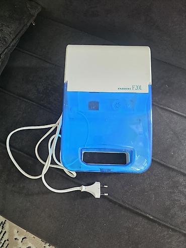 Fazzini F201 – UV sterilizator qutusu - Brend/model: Fazzini F201 - lalafo.az -da Fazzini F201 – UV sterilizator qutusu - Brend/model: Fazzini F201 -