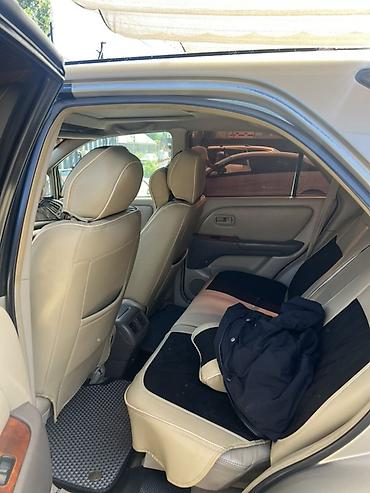 1999: Lexus RX: 1999 г., 3 л, Автомат, Бензин, Кроссовер — 4