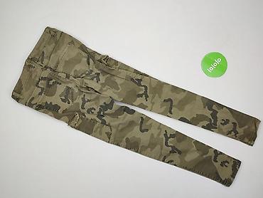 cargo cropp: Cropp, Spodnie cargo damskie, rozmiar S — 3