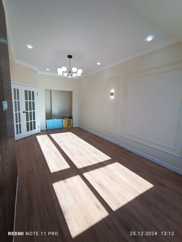 Продажа квартир: 1 комната, 47 м², Элитка, 7 этаж, Евроремонт