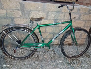 fat bike: İşlənmiş Şəhər velosipedi Stels, 28", Ödənişli çatdırılma