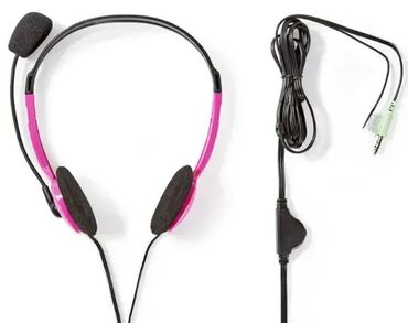 iphone bezicne slusalice cena: Brand: Nedis |x|x Model: NEDIS CHST100PK Stereo slusalice sa