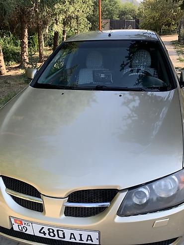мотор морнинг: Nissan Almera Classic: 2003 г., Механика, Универсал — 10