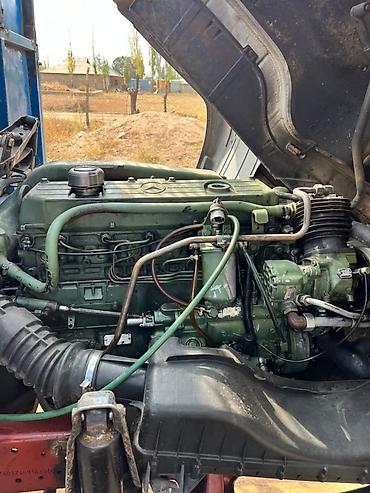 зеркало спринтер 906: Грузовик, Mercedes-Benz, Стандарт, 7 т, Б/у — 8