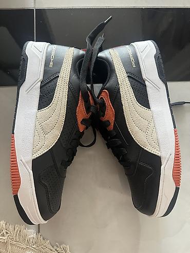 ray ben: Мужские кроссовки, 40, Puma, Новый, Самовывоз, Платная доставка — 1