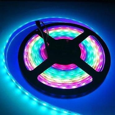 Rasveta: Profesionalni set 25m RGB Led traka 5050 Tač.kon.RF. 100din/m 2300rsd — 4