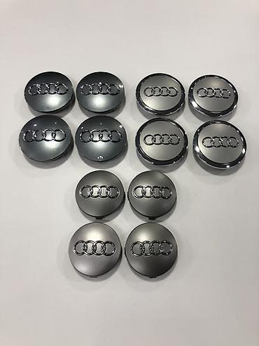 kalpak disk: Yeni Kolpak Audi R 18 — 1