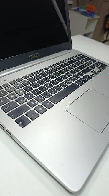 cd disk: Ноутбук ASUS 15.6" В комплекте сумка и подставка. Характеристики: - — 5