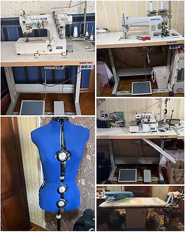 аренда швейных машин в бишкеке: Tikiş biznesi.averlok 350 man.tikiş maşinlari biri 300 man.maniken 200 — 1