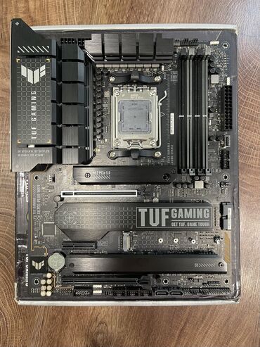 оперативная память ddr3: Энелик плата, Колдонулган, Asus, AM5, ATX, ПК үчүн