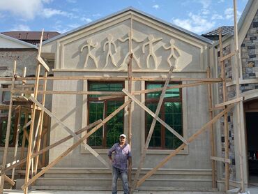 Tikinti işləri: Adım Zahiddir. Aqlay işində 20 ildən çox təcrübəm var. Hər zövqə — 4