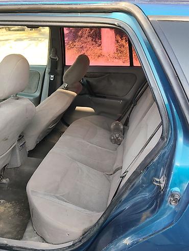 primera p12: Nissan Primera: 2001 г., Бензин, Универсал — 5