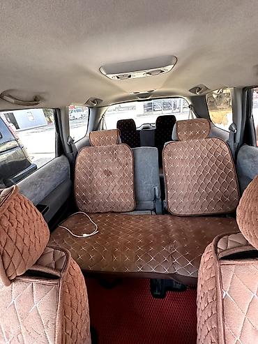 es 2016: Honda Odyssey: 2001 г., 2.3 л, Автомат, Бензин, Минивэн — 4