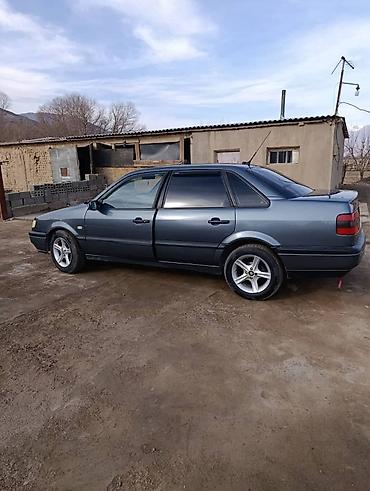 Volkswagen: Volkswagen Passat: 1995 г., 2 л, Механика, Бензин, Седан — 7
