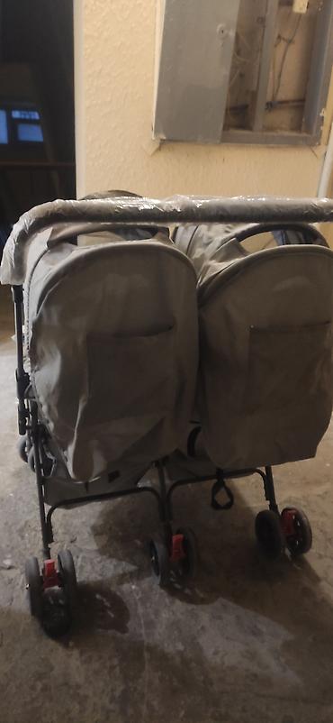 Əkizlər üçün arabalar: Əkizlər üçün araba — 4