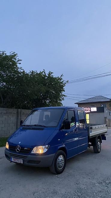 Транспорт: Грузовик, Mercedes-Benz, Дубль, Новый — 1